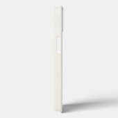 Mariene Zeeschelp Gepersonaliseerde Naam Minimalis Case-Mate iPhone Case (Achterkant / Rechts)