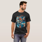 MarieneLevensvormen T-shirt (Voorkant volledig)