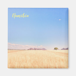 Marienfluss-vallei Namibië Landschap Magneet