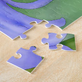 Marienkäfer Legpuzzel (Zijkant)