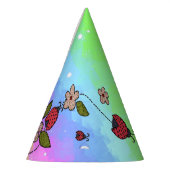 Marienkäfer  Partyhütchen Feesthoedjes (Links)