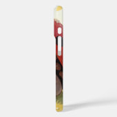 Marienkäfer und das verborgene Nektarkönigreich Case-Mate iPhone Case (Achterkant / Links)