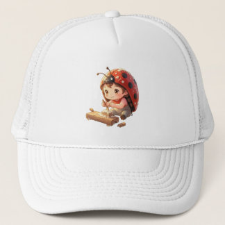 Marienkäfer und das verborgene Nektarkönigreich Trucker Pet