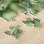 Marienkäfer unterwegs.... legpuzzel (Zijkant)