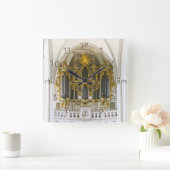 Marienkirche, Berlijnse muur klok (Huis)