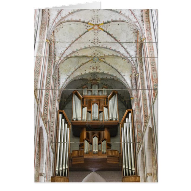 Marienkirche, Lübeck (Voorkant)