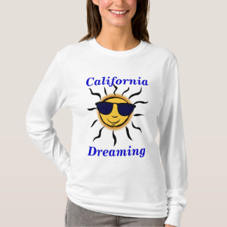 Marie's Cali Dreaming T-shirt