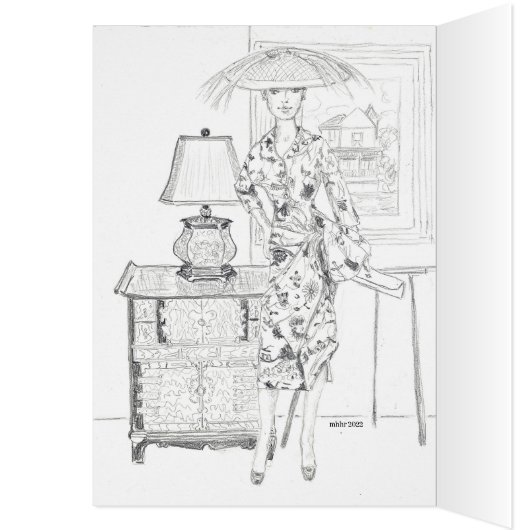 Marie's Colour Book, blz. 4 WC&D (Binnen (Links))