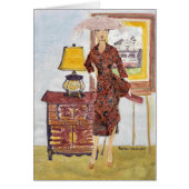 Marie's Colour Book, blz. 4 WC&D (Voorkant)