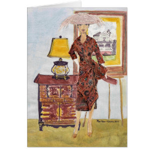 Marie's Colour Book, blz. 4 WC&D