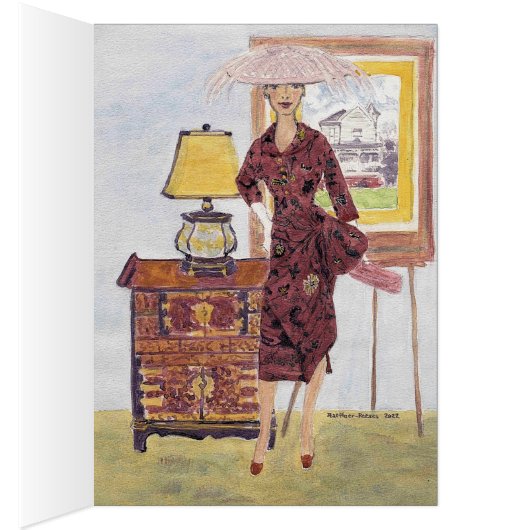 Marie's Colour Book, blz. 4 WC&D (Binnen (Rechts))