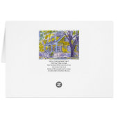 Marie's Kleurboek, Pagina 6 Park Home 3 (Achterkant Horizontaal)