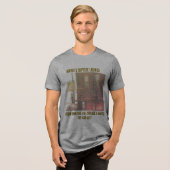 Marie's Rip Tide Lounge T-Shirt (Voorkant volledig)