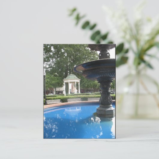 Marietta, Georgia Briefkaart (Staand voorkant)