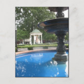 Marietta, Georgia Briefkaart (Voorkant)