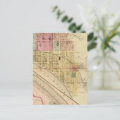 Marietta, Ohio Briefkaart (Staand voorkant)