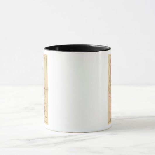 Marietta, Ohio Mok (Midden)