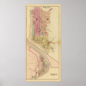 Marietta, Ohio Poster (Voorkant)