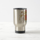 MARIGE KONINGIN VAN HET GERECHT VAN WAPENS REISBEKER (Center)