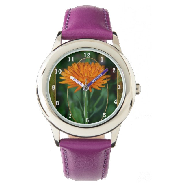 Marigold 2 horloge (Voorkant)