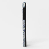 'Marigold' behangontwerp, 1875 Case-Mate iPhone Case (Achterkant/links)