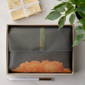 Marigold Botanische Schilderij Decoupage Tissuepapier (Geschenk)