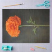 Marigold Botanische Schilderij Decoupage Tissuepapier (Craft)