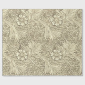Marigold door William Morris Cadeaupapier (Vlak)