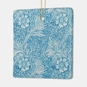 Marigold door William Morris,  Garden Flowers Keramisch Ornament (Links)