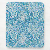 Marigold door William Morris,  Garden Flowers Muismat (Voorkant)