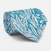 Marigold door William Morris, Garden Flowers Stropdas (Opgerold)