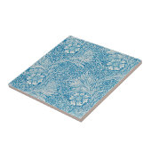 Marigold door William Morris,  Garden Flowers Tegeltje (Zijkant)