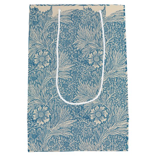 Marigold door William Morris Medium Cadeauzakje (Achterkant)