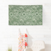 Marigold (door William Morris) Spandoek (Insitu)