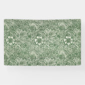 Marigold (door William Morris) Spandoek (Horizontaal)