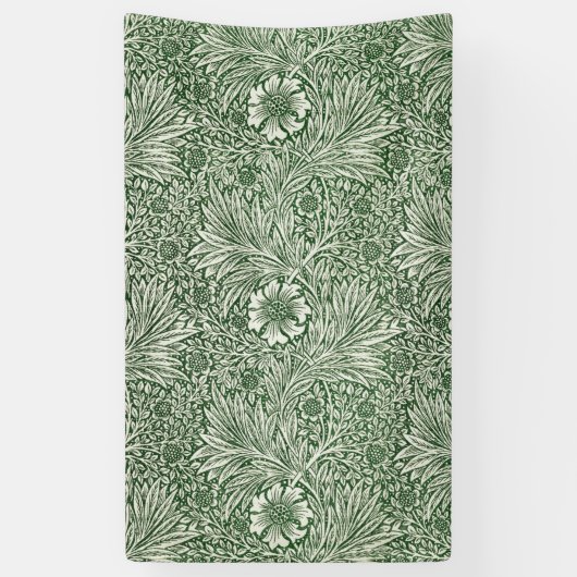 Marigold (door William Morris) Spandoek (Verticaal)