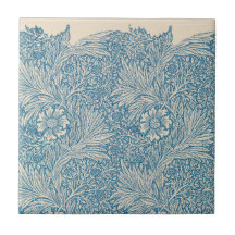 Marigold door William Morris