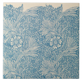 Marigold door William Morris Tegeltje