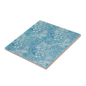 Marigold door William Morris Tegeltje (Zijkant)