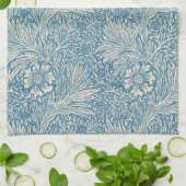 Marigold door William Morris Theedoek (Gevouwen)