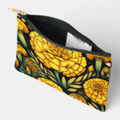 Marigold Flowers Etui (Open)