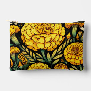 Marigold Flowers Etui