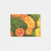Marigold Flowers Post-it® Notes (Voorkant)