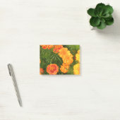 Marigold Flowers Post-it® Notes (Kantoor)