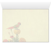 Marigold Garden in Oranje en Golden Hues (Binnen Horizontaal (Onder))