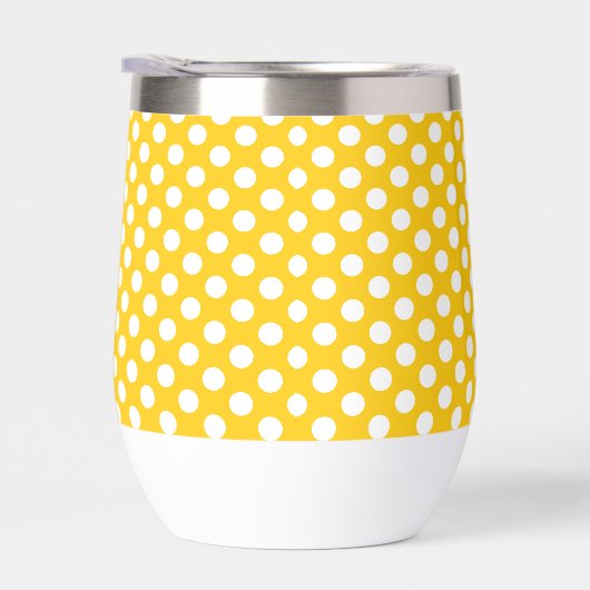 Marigold gele geurende pot kaars (Rechts)
