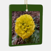Marigold Keramisch Ornament (Rechts)
