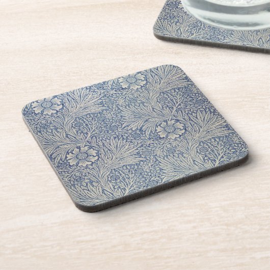 'Marigold' mapontwerp, 1875 Bier Onderzetter (Linkerzijde)