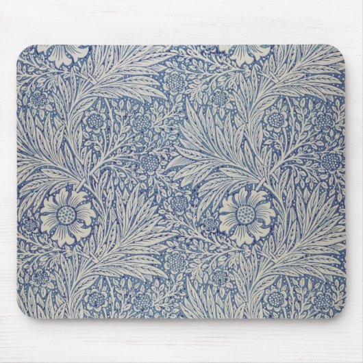 'Marigold' mapontwerp, 1875 Muismat (Voorkant)