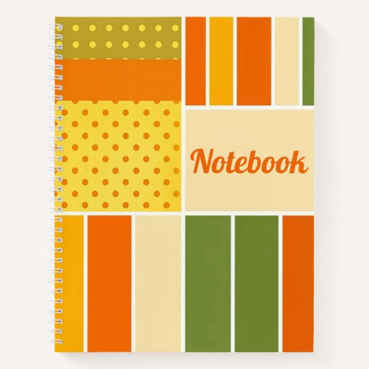 Marigold Notitieboek (Voorkant)